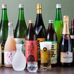 Nakasu Fujimoto - 酒類