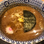 日本の中華そば富田 - 特製濃厚つけ麺