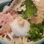 うどん ゆきの - 