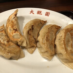 中華料理 大観園 - 