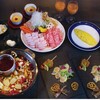 yakuzenhariharinabegonju - 料理写真:薬膳ハリハリ鍋です。体の中から健康に！