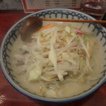 まるしん - 長崎ちゃんぽん