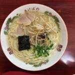 あけぼのラーメン - 