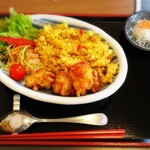 とりうめ食堂 - 