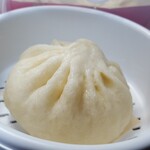 551蓬莱 - 下皿に少し水を入れてオン！