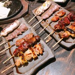 炭焼きっちん 祐星 - 