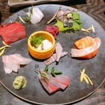 炭焼きっちん 祐星 - 