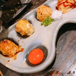 炭焼きっちん 祐星 - 