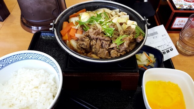 吉野家 7号線青森西店 - 新青森（牛丼）の写真