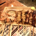 やきとん あさちゃん - くし