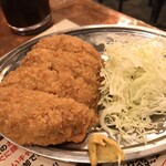 やきとん あさちゃん - メンチカツ