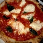 アッツケ ピッツァ - マルゲリータ