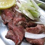 好楽園 - 【再訪４】ネギタン塩も美味いです！