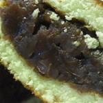 清寿軒 - ふっくらしてます。