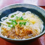 室町うどん - 