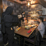 居酒屋 忍者屋敷 NINJA CASTLE 浅草