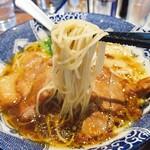 ハマカゼ拉麺店 - 