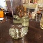 金町製麺 - 楯野川純米大吟醸無我クリアボトル