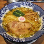 ハマカゼ拉麺店 - 