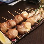 Yakitori Semmon Ten Torisampei - 