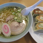 らーめん大金 - らーめん＆餃子