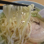 らーめん大金 - コシが在り､モチモチ