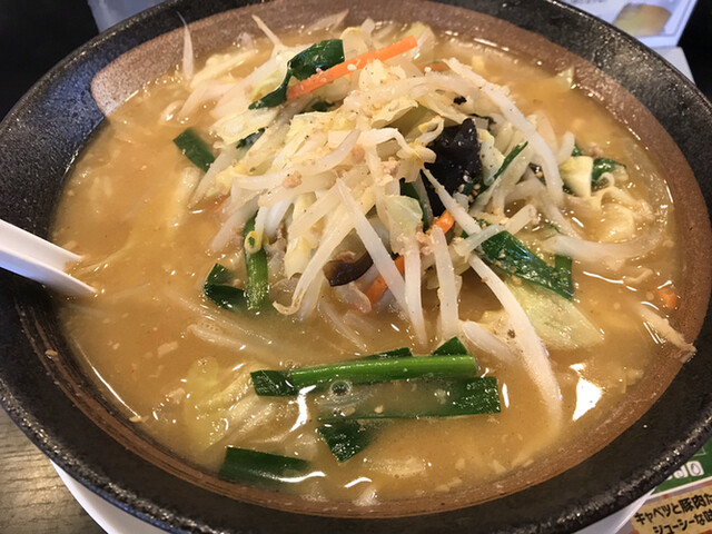 幸楽苑 イオンタウン須賀川店 - 須賀川（ラーメン）