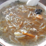 ラーメンの幸山 - 幸山ラーメン