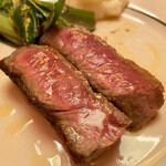 ベンジャミンステーキハウス - 