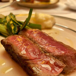 ベンジャミンステーキハウス - 