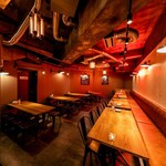 A4和牛寿司 肉バル BISON  本厚木店