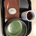 お休み処 清め茶屋 - 