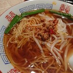 台湾料理 シンシン - 台湾ラーメン