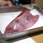 馳走 啐啄一十  - もち鰹(9.5kg）