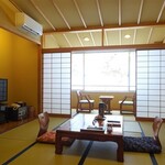 四季彩の宿 ふる里 - 宿泊した南館の通常客室