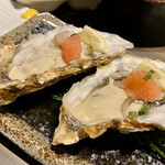 牡蠣×肉×海鮮 MIYABI - 生牡蠣、焼き牡蠣