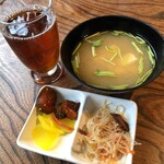 蔵王城 - 平日はドリンクサービスの日も！