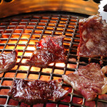 Yakiniku Dokoro Ippin Ichie - 焼き肉イメージ