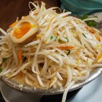 らーめん中華 海燕 - 野菜味噌ラーメン  780円