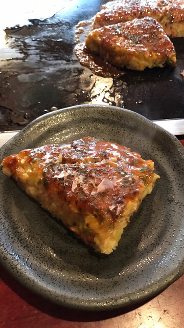 喜多由 きたよし 自由が丘 お好み焼き 食べログ