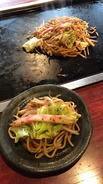 喜多由 きたよし 自由が丘 お好み焼き 食べログ