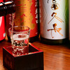 炭焼 雷 - ドリンク写真:日本酒