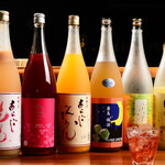 炭焼 雷 - 果実酒