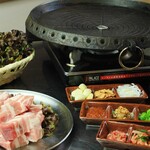 Korean barbecue