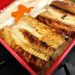株式会社　浜吉 - 天然活き〆あなごあいのせ重 極み