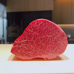 銀座 ひらやま - ヒレ