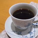 銀座 ひらやま - ホットコーヒー