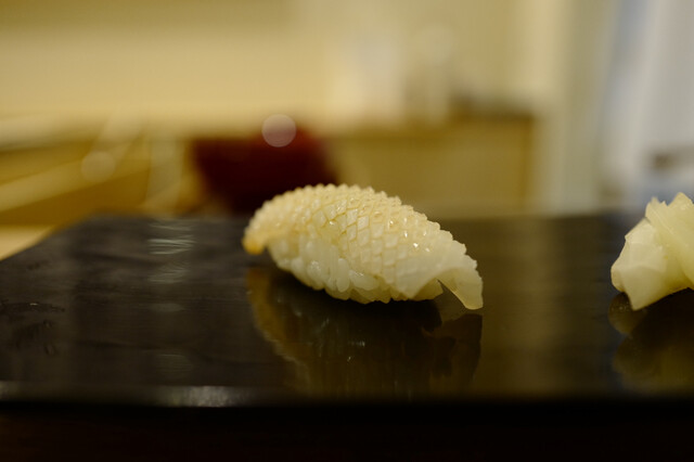 Sushi Okuno, Takikawa, Japan