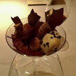 レ セゾン - 浮いている状態