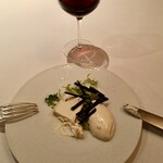 レ セゾン - Fromage : Brillat savarin / Truffes